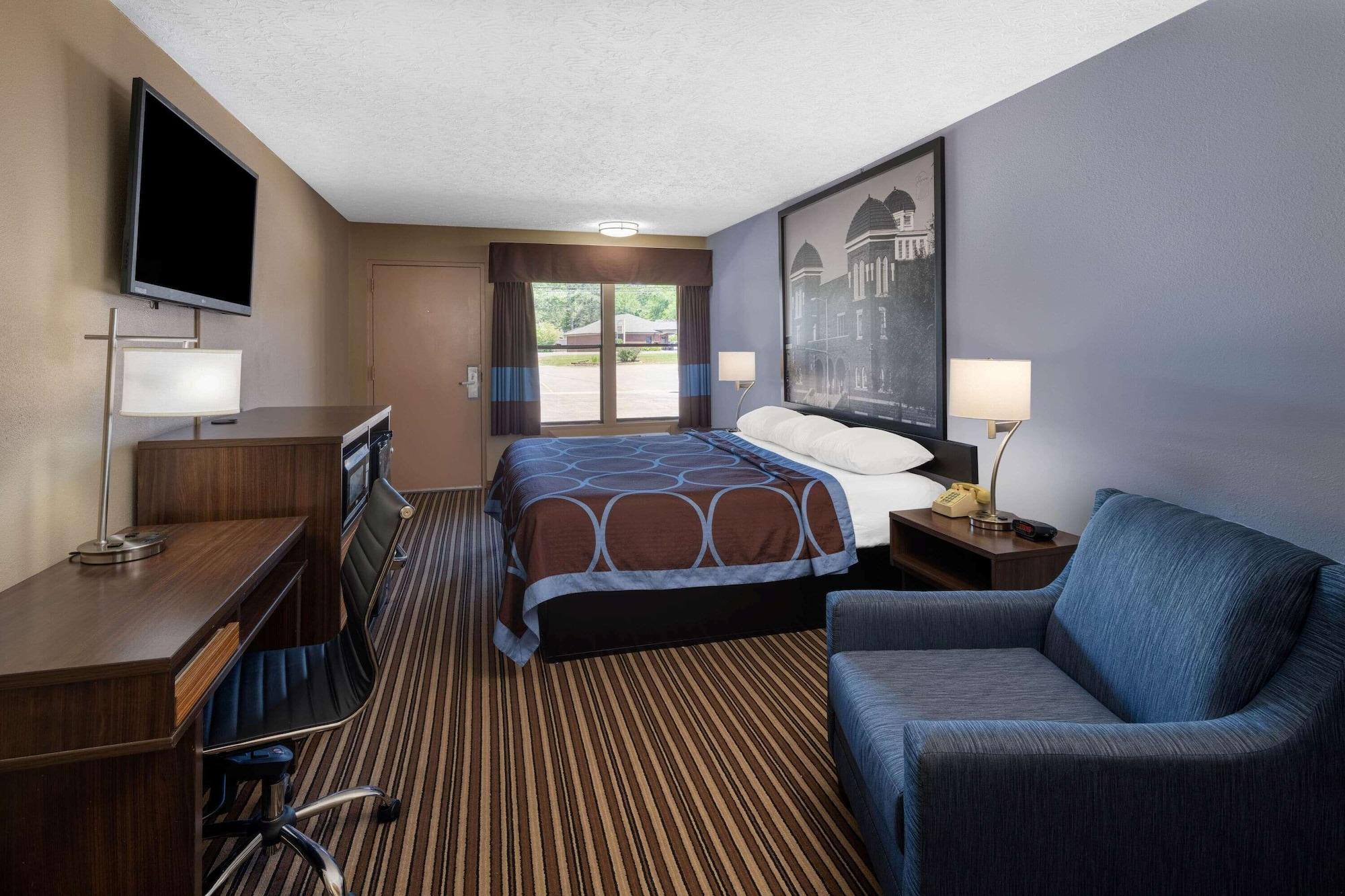 Hotel Super 8 By Wyndham Gadsden Al Extérieur photo
