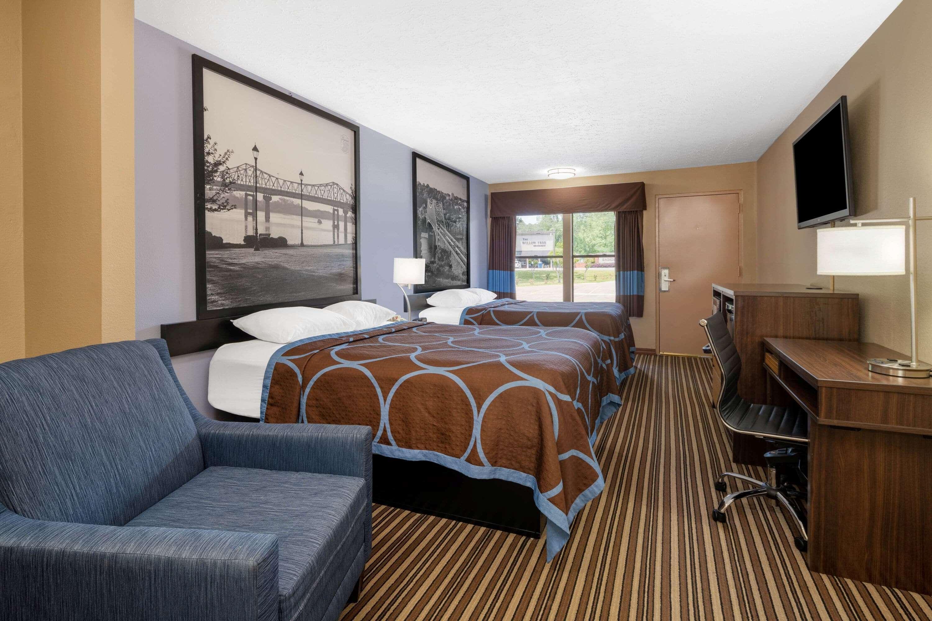 Hotel Super 8 By Wyndham Gadsden Al Extérieur photo