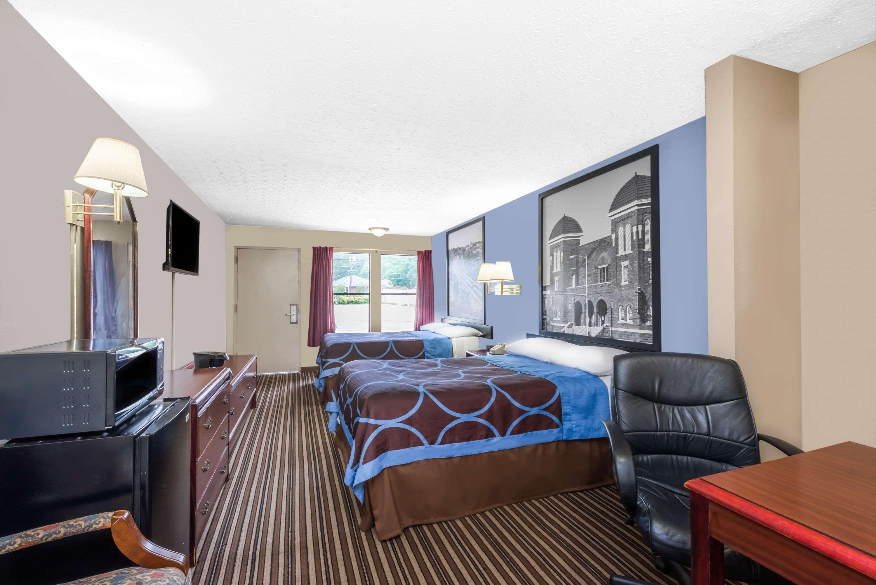Hotel Super 8 By Wyndham Gadsden Al Extérieur photo