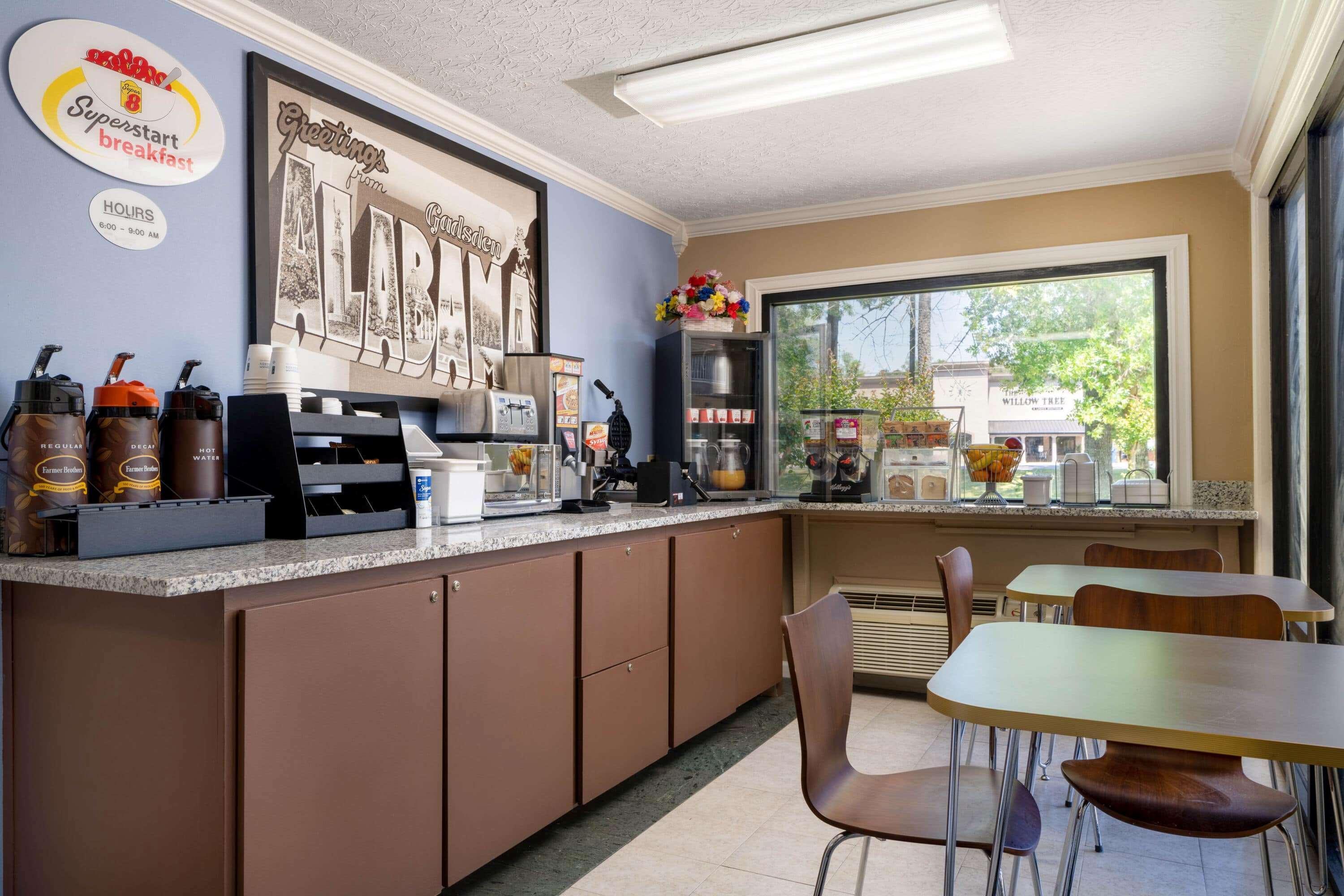 Hotel Super 8 By Wyndham Gadsden Al Extérieur photo