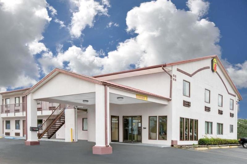 Hotel Super 8 By Wyndham Gadsden Al Extérieur photo